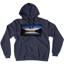 Donner Lake 1 Hoodie (No-Zip/Pullover)