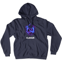 Clexur Ninja Hoodies