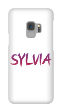SYLVIA SAMSUNG PHONE CASE