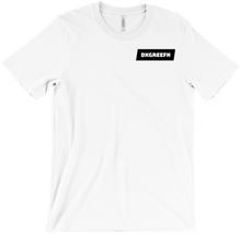top right (Dxgreefn) T-shirt