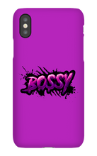 queenbossy69 iPhone Phone Cases
