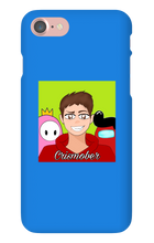 crismober iPhone Phone Cases