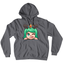 wink hoodie