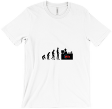T-shirt Utile Evolution
