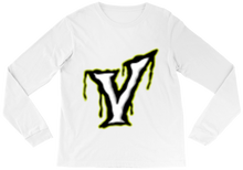dr_v3nom Long Sleeve Tee