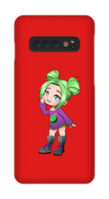semtexkitten Samsung Phone Cases