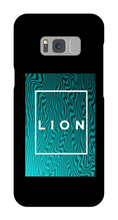 Lion's Wave Samsung Case