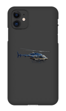 Shiny Empress Helicopter iPhone Phone Cases