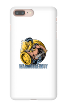 warmongerguy iPhone Phone Cases