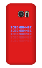 Capinha Samsung IcedNonnie
