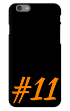 wlrzxsleepy iPhone Phone Cases