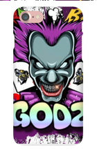 godz420relic iPhone Phone Cases