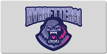 nvrbetter91 XXL Gaming Mousepad