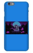 hoodiewolf_ttv iPhone Phone Cases