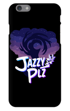 Jazzy_Plz Space Tree Phone Cases (iPhone)