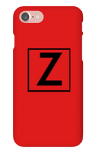 zapatone_the_real iPhone Phone Cases