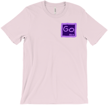 Go Biking (purple) T-Shirt