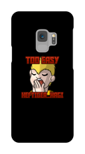 heftiger_hagi Samsung Phone Cases