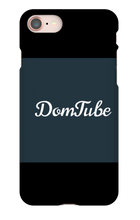 dom_tube Special iPhone Phone Cases