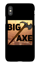 bigaxe iPhone 8 Phone Cases