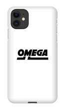 omega_lst iPhone Phone Cases