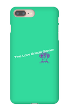 thelowgradegamer iPhone Phone Cases
