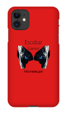 escobar_gamer iPhone Phone Cases
