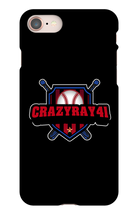 crazyray_41 iPhone Phone Cases