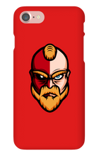 Monster and Ed iPhone Phone Cases