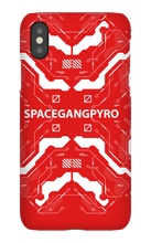 Glitch iPhone Cases