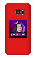lovelyjan Samsung Phone Cases