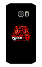 Cipher Viper Samsung Phone Cases