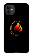 embercyclone97 iPhone Phone Cases