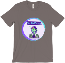 wesopunny logo dark T-Shirts