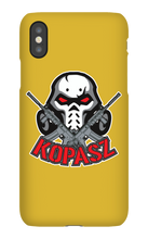 Kopasz logós Iphone tok