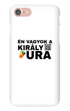 Én vagyok a király URA!