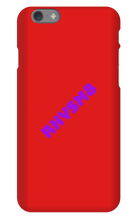 rhysm8 iPhone Phone Cases
