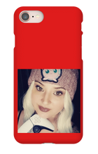 AnxiousEva iPhone Phone Case_Style 1