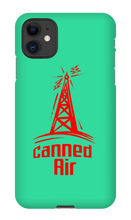 Canned AIr iPhone Phone Cases