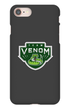 Team Venom iPhone Phone Cases
