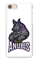 anubislive_ iPhone Phone Cases