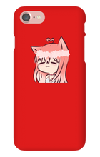 scarletcubecutie iPhone Phone Cases