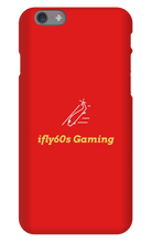 ifly60sgaming iPhone Phone Cases