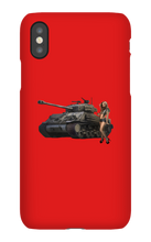 mrthompson_tv iPhone Phone Cases