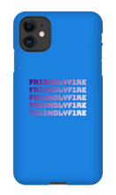 FR13NDLYF1RE - iPhone Phone Case