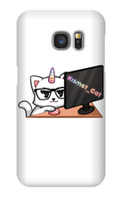 Kismet_Cat Samsung Phone Cases
