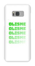 olisme Samsung Phone Cases