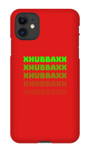 hubbaxx iPhone Phone Cases