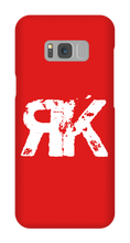 Rellik85 logo  Samsung Phone Cases