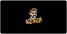 rei3ell XXL Gaming Mousepad